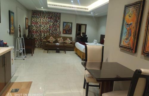 Hera Street Hotel | جولدن نيو حراء Golden New Hara- الشركة الذهبية العصرية الفندقية للشقق المخدومة