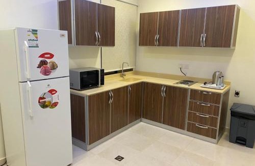 Al Hamra Apartment | دانة الشرقية للشقق المخدومة بالدمام Danat Al Sharqiah Serviced Apartments