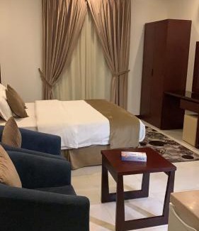 Al Ulaya Apartment | دانة الشرق للشقق المخدومة