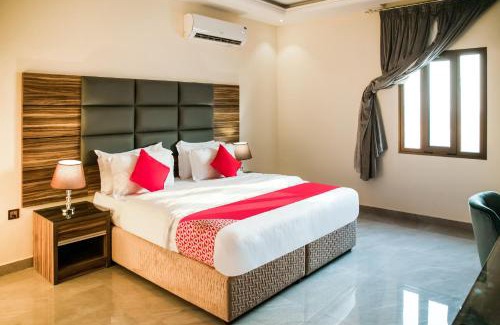 Dammam Hotel | درة ترف 2 للشقق المفروشة المخدمة Durra Taraf Residential 2