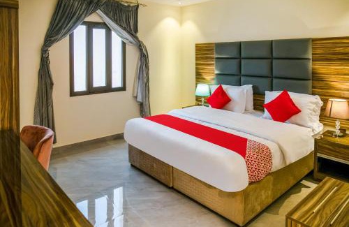 Dammam Hotel | درة ترف 2 للشقق المفروشة المخدمة Durra Taraf Residential 2