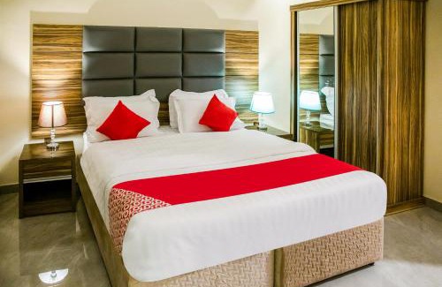 Dammam Hotel | درة ترف 2 للشقق المفروشة المخدمة Durra Taraf Residential 2