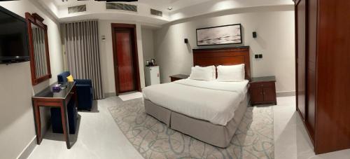 Dammam Hotel | ديباج للشقق المخدومة