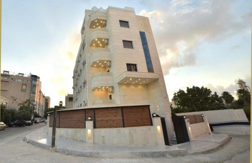 Irbid Apartment | رمّ للأجنحة Rum Royal Suites