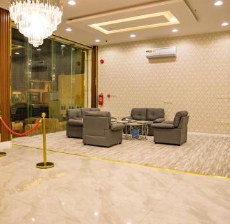 Hafr Al Batin Hotel | روش بلس للشقق المخدومة