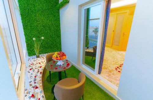 Hafr Al Batin Apartment | ريـزورد بـلازا - شقق مخدومة- RIZORD plaza
