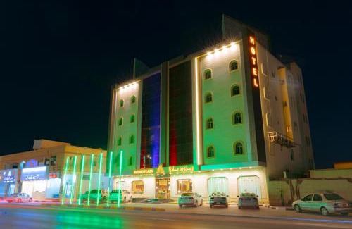Hafr Al Batin Apartment | ريـزورد بـلازا - شقق مخدومة- RIZORD plaza
