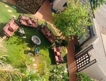 Medina Ski Chalet | ريف طيبة