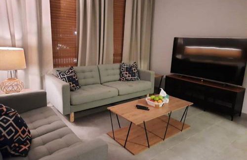 King Abdullah Economic City Apartment | سن رايز