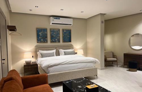 Ha'il Apartment | سويت بدخول ذاتي وغرفة نوم أنيقة