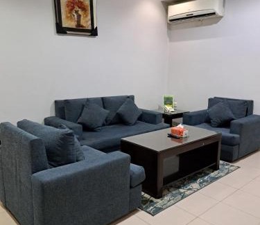 Hafr Al Batin Apartment | شاطئ البندقية للشقق المخدومة