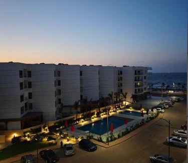 Ash-Sharq Apartment | شالية غرفتين و صالة ببورتوسعيد Family ONLY