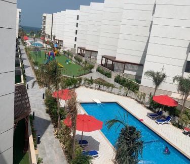 Al-Manasrah Apartment | شالية في بورتوسعيد للايجار Porto said
