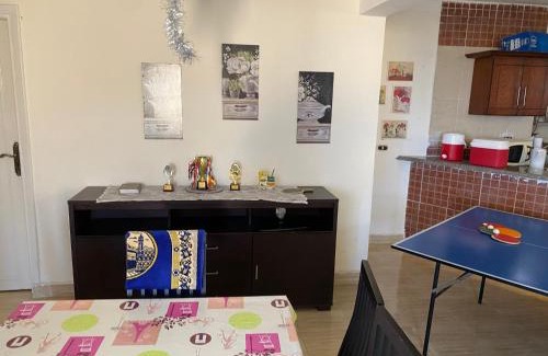 Borg el Arab Apartment | شالية 180م بالروف 180م قرية هليوبيتش الساحل الشمالي للايجار للعائلات فقط