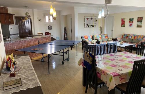 Borg el Arab Apartment | شالية 180م بالروف 180م قرية هليوبيتش الساحل الشمالي للايجار للعائلات فقط