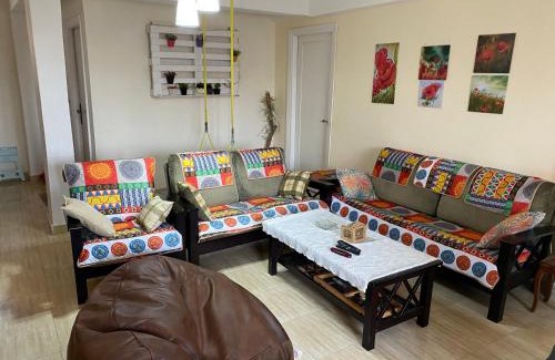 Borg el Arab Apartment | شالية 180م بالروف 180م قرية هليوبيتش الساحل الشمالي للايجار للعائلات فقط
