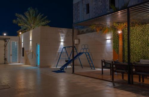 Al Khobar Ski Chalet | شاليهات إطلالة البحر