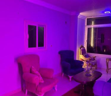 Ismailia Ski Chalet | شاليهات الهنا 2 للإيجار مصيف قرية النورس الاسماعيلية