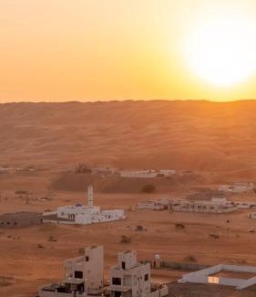 Bidiya Villa | شاليهات رمال بديه
