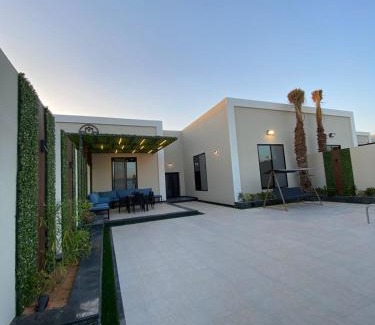 Dammam Ski Chalet | شاليهات روزا