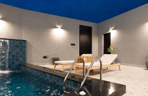 Medina House | شاليهات لفيف - Lafif Chalets