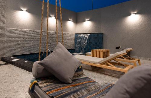 Medina House | شاليهات لفيف - Lafif Chalets