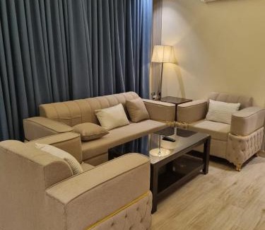 Almajaridah Ski Chalet | شاليهات ليالي العاذرية لبيوت العطلات