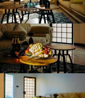 Al Hada Ski Chalet | شاليهات نوافل الذهبية GOLDEN NAWAFEL chalets