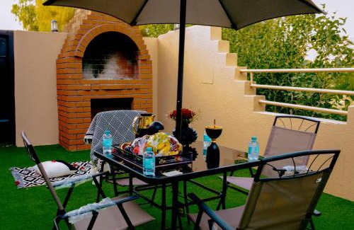 Al Hada Ski Chalet | شاليهات نوافل الذهبية GOLDEN NAWAFEL chalets