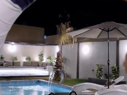 Al Hofuf Ski Chalet | شاليه إيميليا