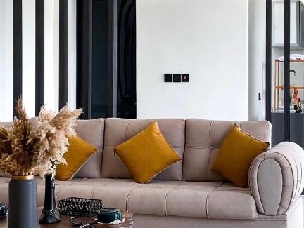 Al Hofuf Ski Chalet | شاليه إيميليا