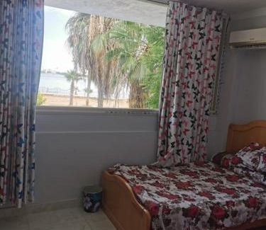 Ismailia Ski Chalet | شاليه الهنا 1 للإيجار مصيف قرية النورس الإسماعيلية