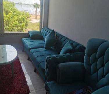 Ismailia Ski Chalet | شاليه الهنا 1 للإيجار مصيف قرية النورس الإسماعيلية