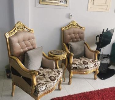 Ismailia Ski Chalet | شاليه الهنا 1 للإيجار مصيف قرية النورس الإسماعيلية