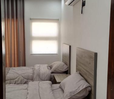 Suwailih Apartment | شاليه بانوراما جرش - عنيبة