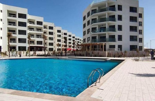 Al-Manasrah Apartment | شاليه ببورتو سعيد