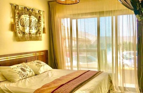 Al-Manasrah Apartment | شاليه ببورتو سعيد