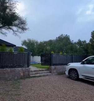 Ash Shafa Ski Chalet | شاليه رانس