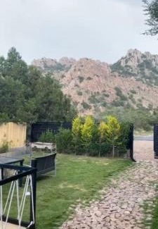 Ash Shafa Ski Chalet | شاليه رانس