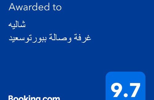Al-Manasrah Apartment | شاليه غرفة وصالة ببورتوسعيد