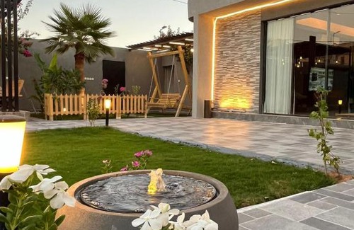 Buraydah Villa | شاليه فيلا ـ Sw ـ بحديقة خارجية