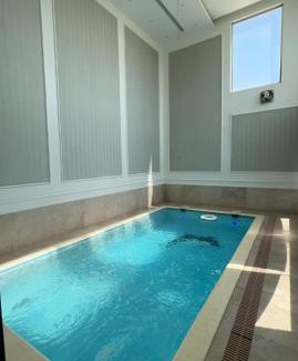 Al Khobar Ski Chalet | شاليه كادي cady resort