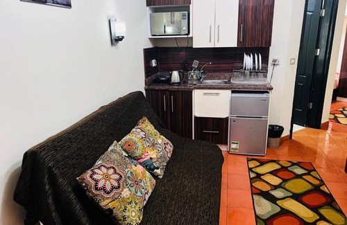 Zafarana Ski Chalet | شاليه مميز ارضي بحديقة علي حمام السباحة مباشرة بورتو ساوث العين السخنة للعائلات فقط