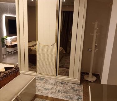 Suez Canal Ski Chalet | شاليه هلنان بورفؤاد
