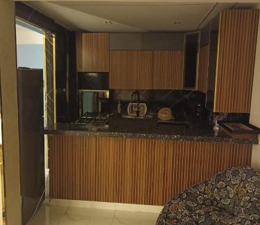 Suez Canal Ski Chalet | شاليه هلنان بورفؤاد