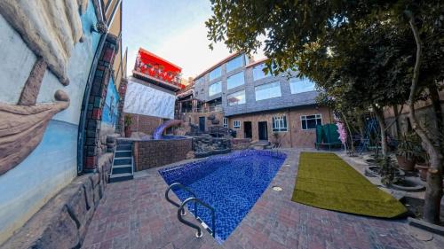 Sanaa Ski Chalet | شاليه واستراحة روزلاند