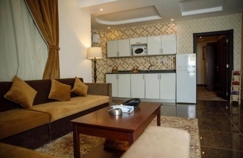 Hafr Al Batin Apartment | شركه غالينا للوحدات السكنية المفروشة