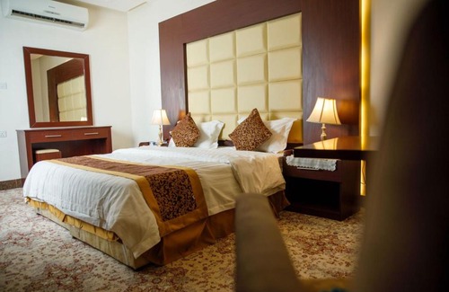 Hafr Al Batin Apartment | شركه غالينا للوحدات السكنية المفروشة