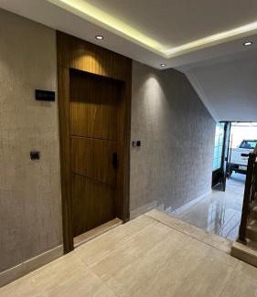 Dammam Apartment | شقة أنيقة بتصميم مودرن