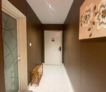 Dammam Apartment | شقة أنيقة غرفة وصالة بأثاث فندقي